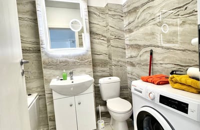 Rental of a fresh apartment, Sector 6, Chiajna, Bucharest, Romania